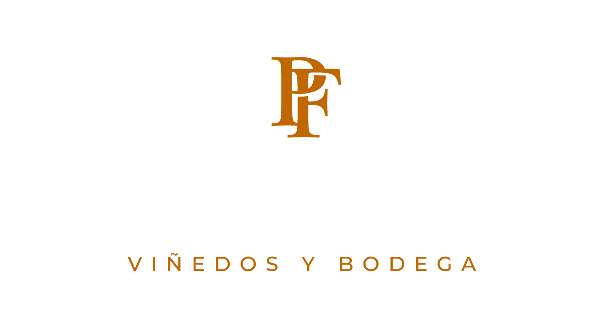 Logo Punti Ferrer wines